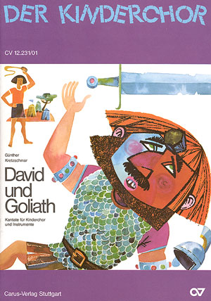 David und Goliath - hier klicken