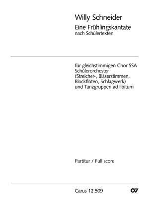 Fr�hlingskantate - hier klicken