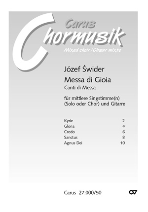 Messa di Gioia - hier klicken Messa di Gioia - hier klicken
