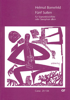 Bornefeld: Fünf Suiten - hier klicken Bornefeld: Fünf Suiten - hier klicken