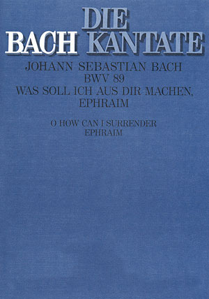 Was soll ich aus dir machen, Ephraim - hier klicken
