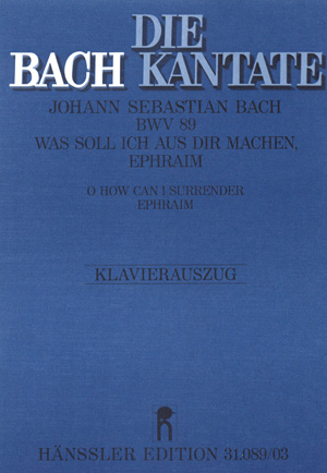 Was soll ich aus dir machen, Ephraim - hier klicken