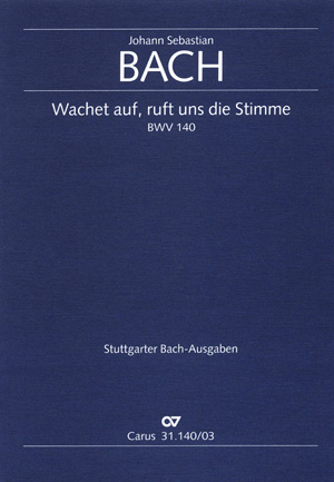 Wachet auf, ruft uns die Stimme - hier klicken