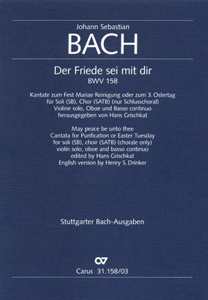 Der Friede sei mit dir - hier klicken