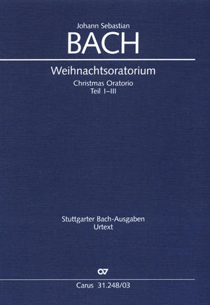 Weihnachtsoratorium (Teile I bis VI) - hier klicken Weihnachtsoratorium (Teile I bis VI) - hier klicken