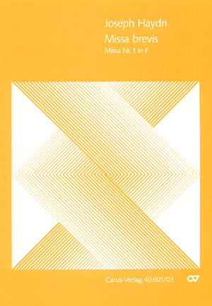 Missa brevis - hier klicken