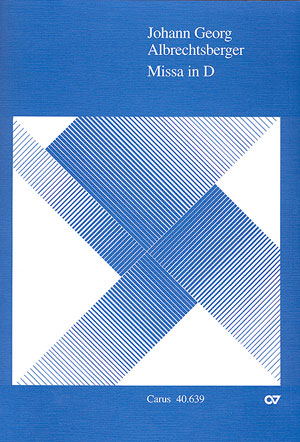 Missa in D - hier klicken