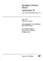 Lamentatio III - hier klicken Lamentatio III - hier klicken