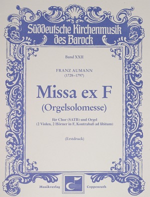 Missa ex F - hier klicken Missa ex F - hier klicken