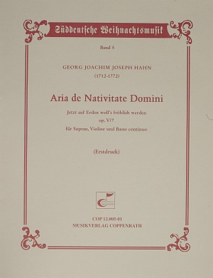Aria de Nativitate Domini - hier klicken