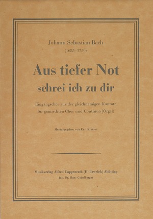 Aus tiefer Not schrei ich zu dir - hier klicken Aus tiefer Not schrei ich zu dir - hier klicken