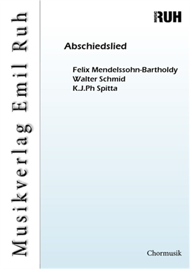 Abschiedslied - hier klicken