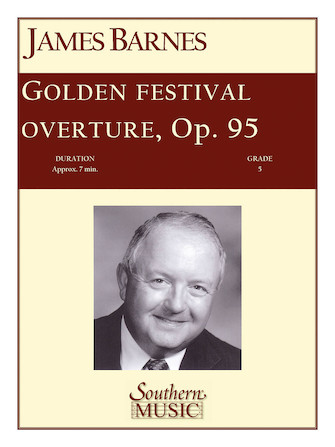 Golden Festival Overture - hier klicken