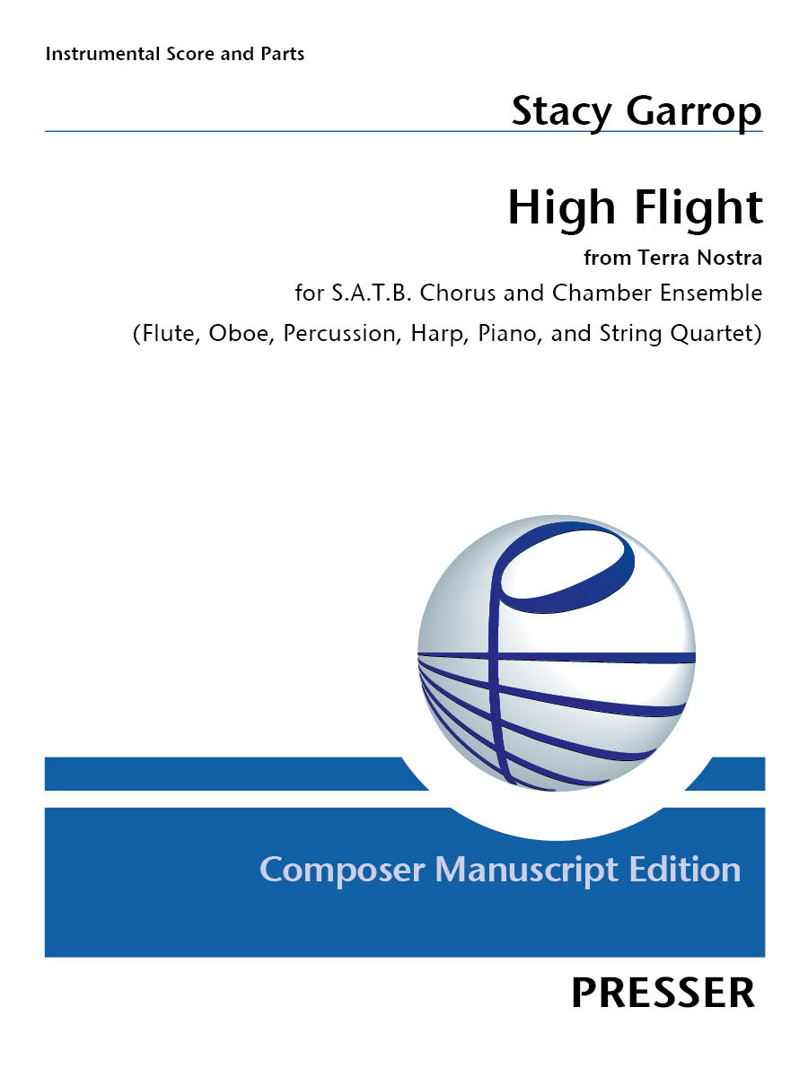 High Flight (from 'Terra Nostra') - hier klicken