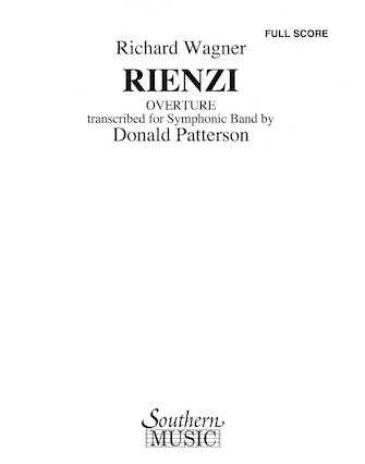 Rienzi Overture - hier klicken