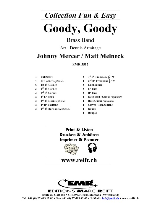 Goody, Goody - hier klicken