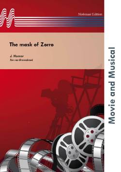 Mask of Zorro, The - hier klicken