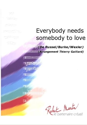 Everybody Needs Somebody To Love - hier klicken Everybody Needs Somebody To Love - hier klicken
