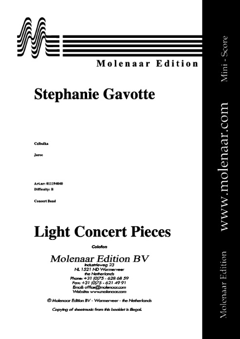 Stephanie-Gavotte - hier klicken