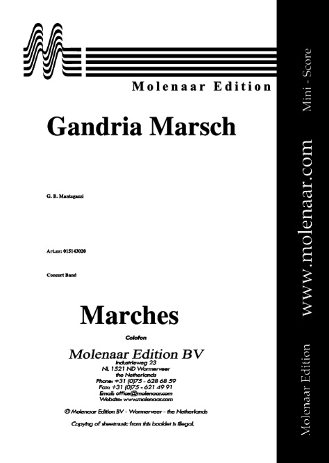 Gandria Marsch - hier klicken