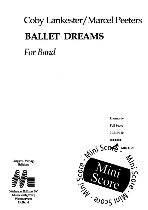 Ballet Dreams - hier klicken