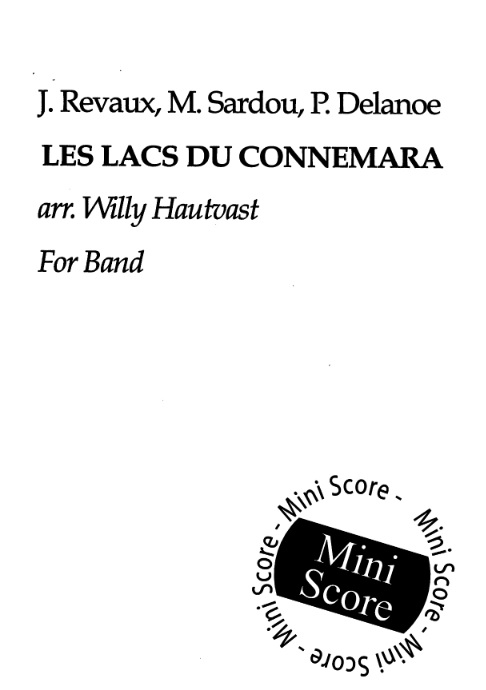 Les Lacs du Connemara - hier klicken