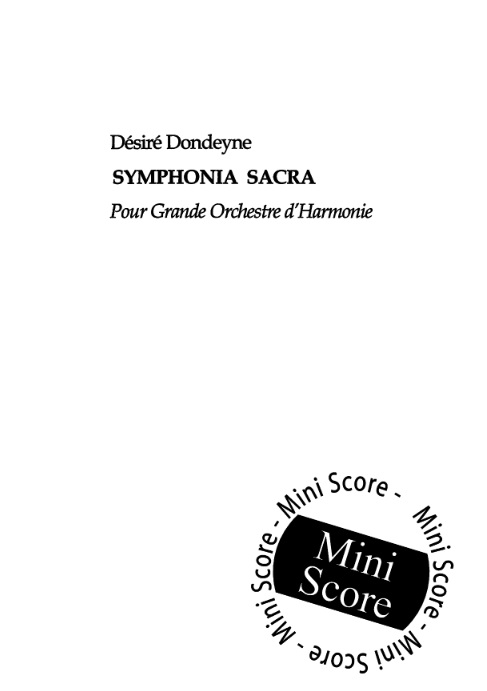 Symphonia Sacra - hier klicken