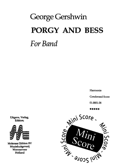 Porgy and Bess - hier klicken