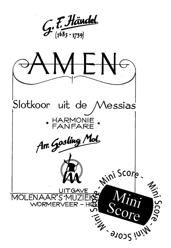 Amen - hier klicken