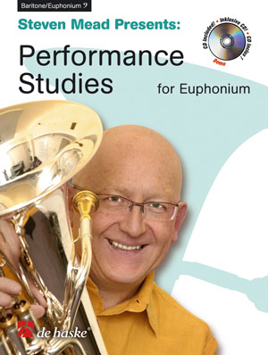Performance Studies for Euphonium - hier klicken