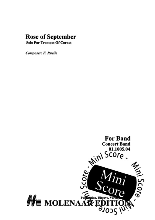 Rose of September - hier klicken