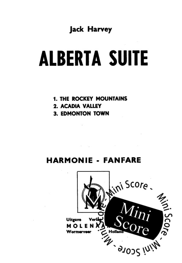 Alberta Suite - hier klicken