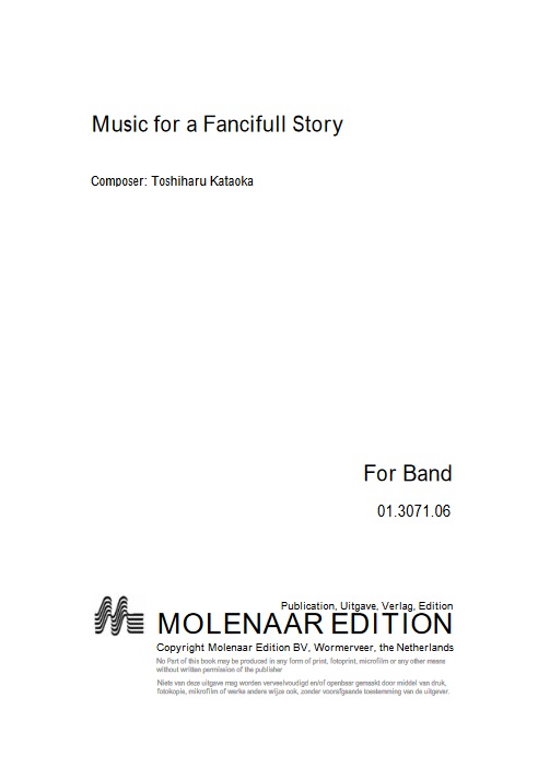 Music for a Fanciful Story - hier klicken