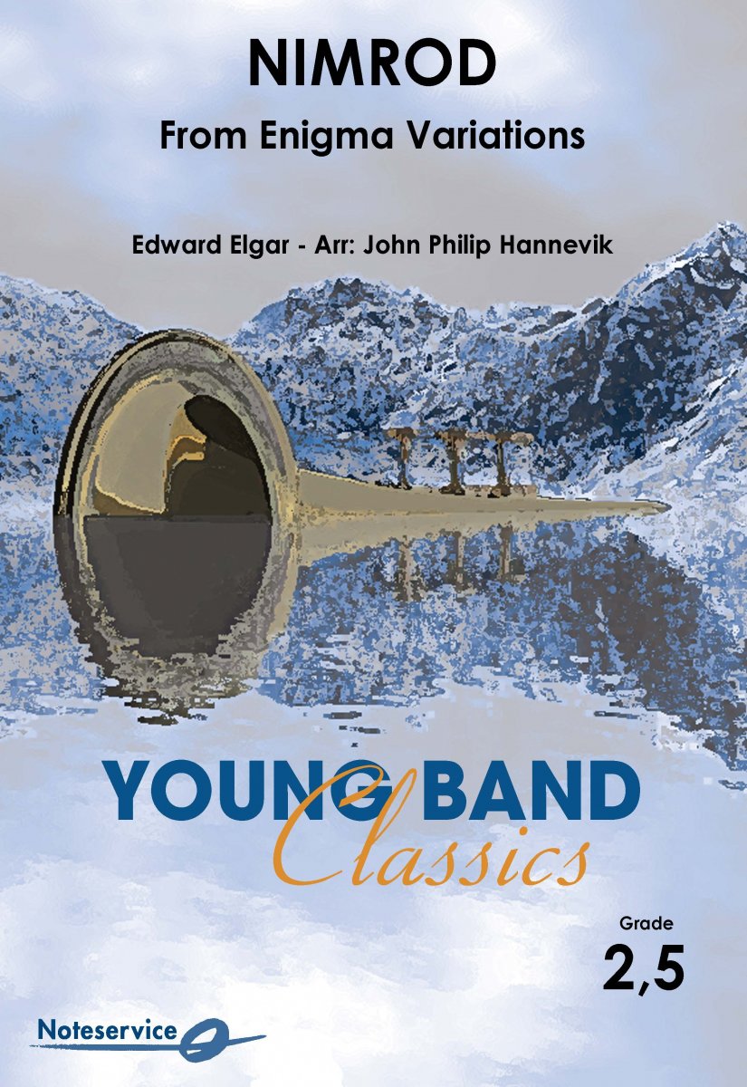 Nimrod (from "Enigma Variations") - hier klicken