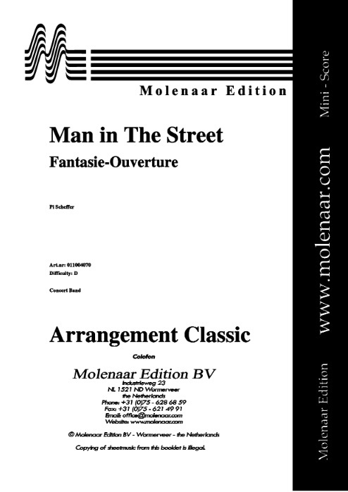 Man in the Street - hier klicken