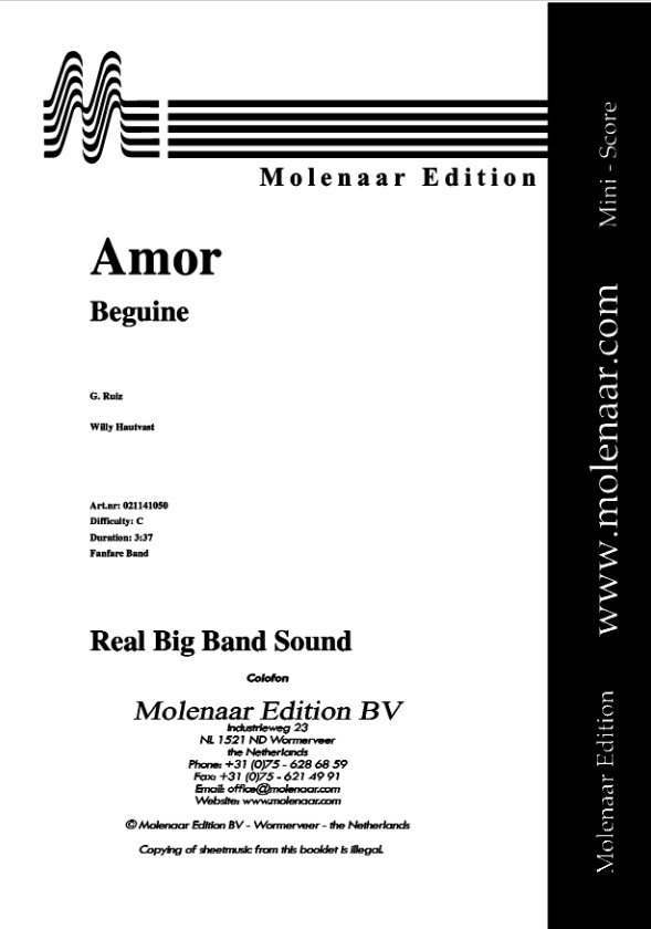 Amor - hier klicken