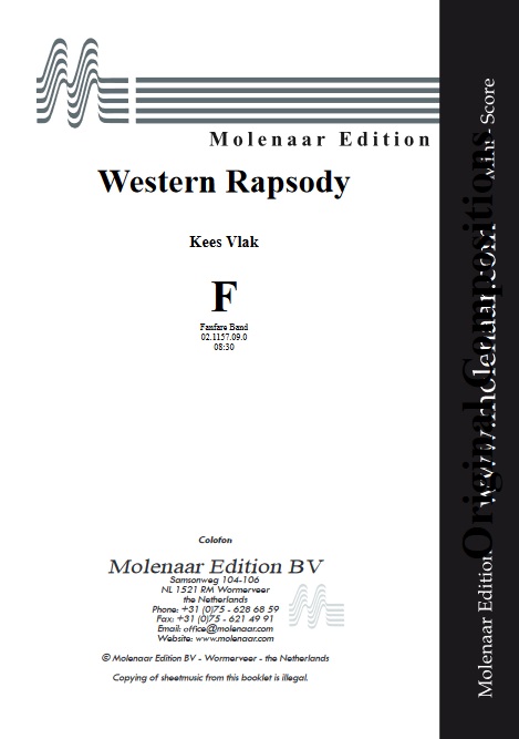 Western Rapsody - hier klicken