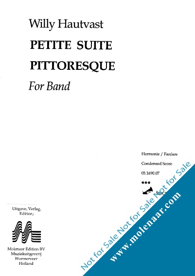 Petite Suite Pittoresque - hier klicken