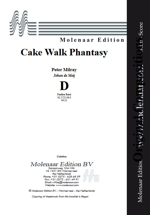 Cake Walk Phantasy - hier klicken