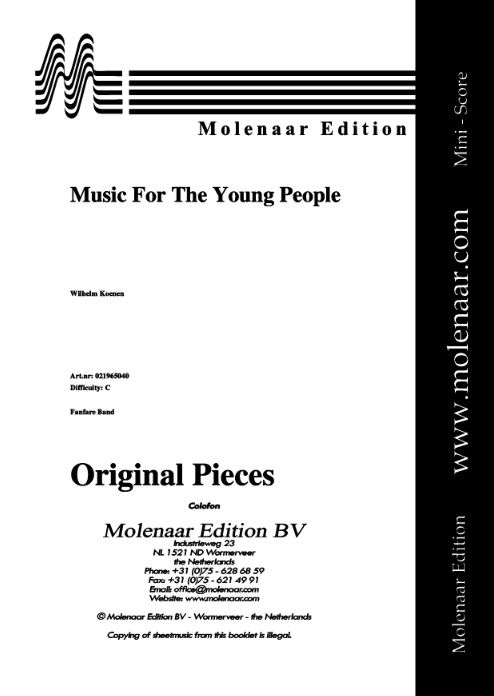 Music for the Young People - hier klicken
