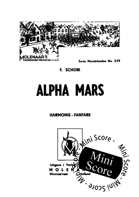 Alpha Mars - hier klicken