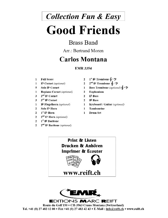 Good Friends - hier klicken