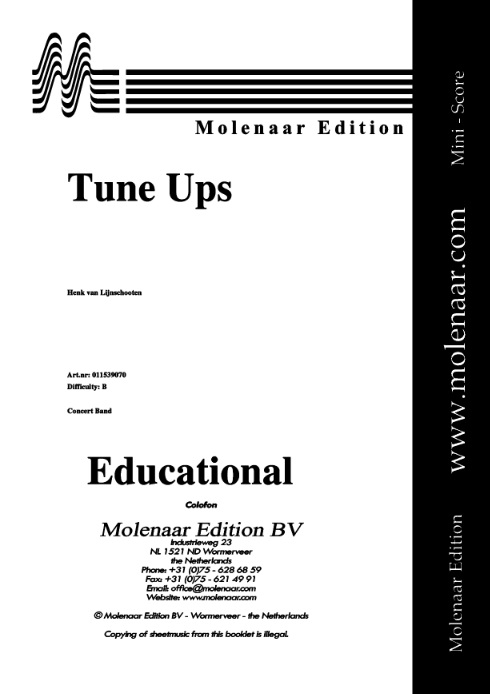 20 Tune Ups - hier klicken