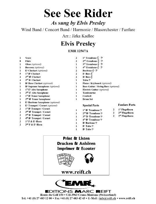 See See Rider - hier klicken