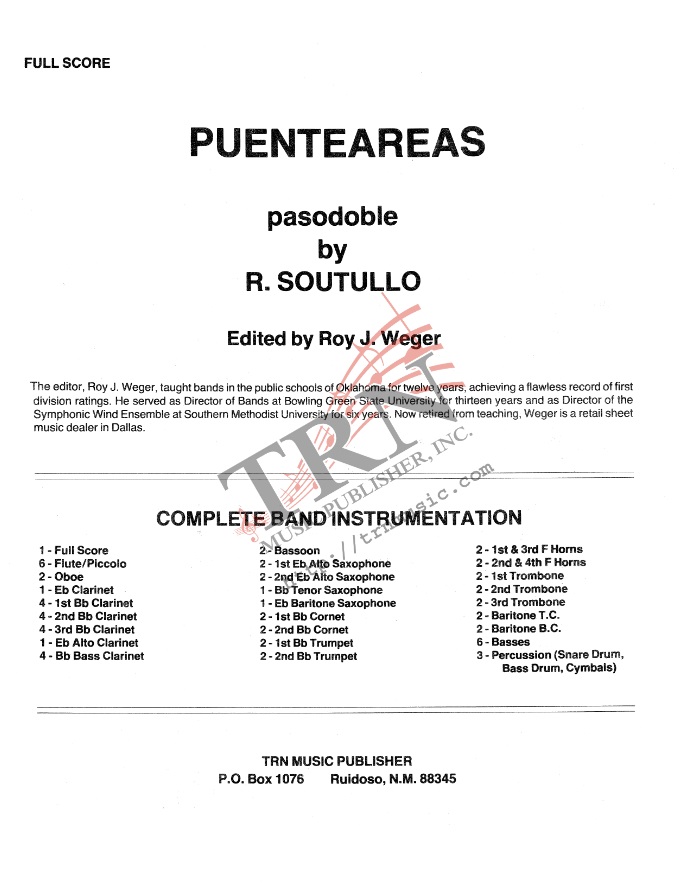 Puenteareas - hier klicken