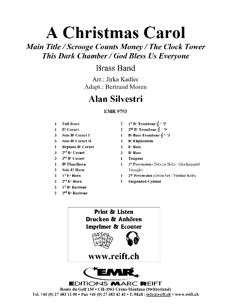 A Christmas Carol - hier klicken