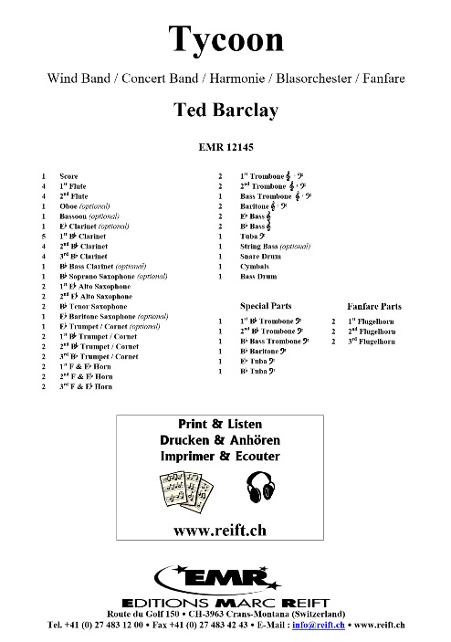 Tycoon - hier klicken