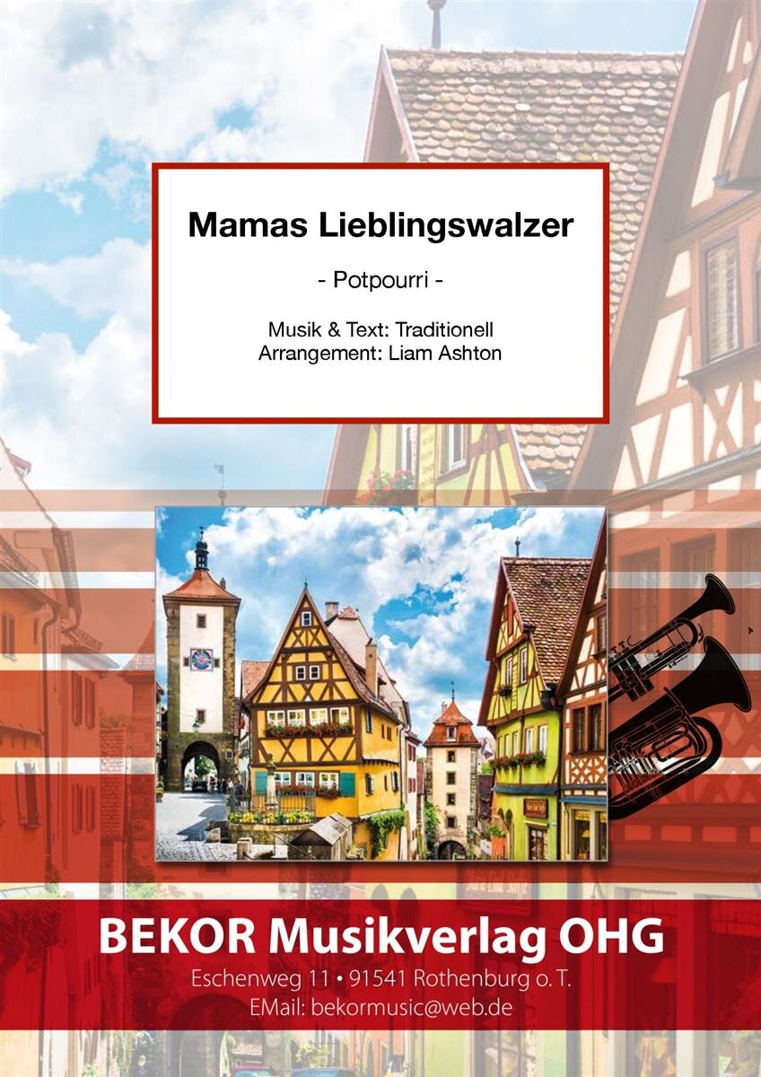 Mamas Lieblingswalzer - hier klicken