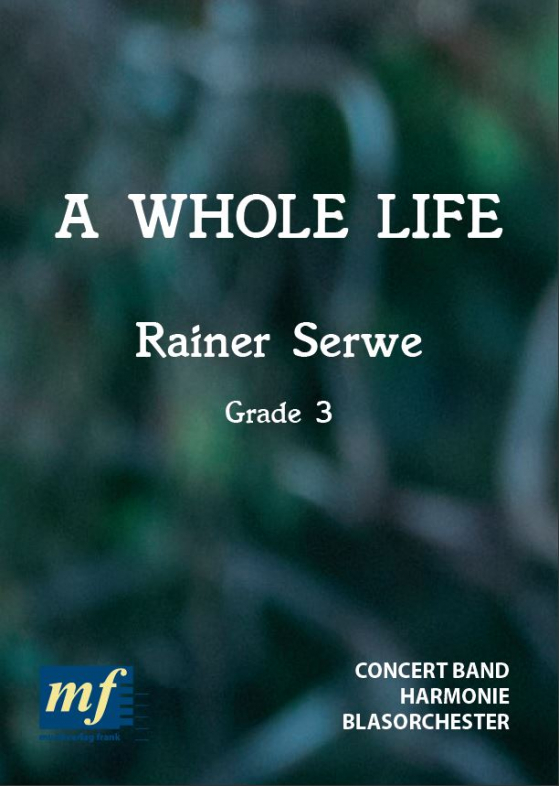 A whole Life - hier klicken