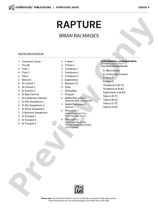 Rapture - hier klicken